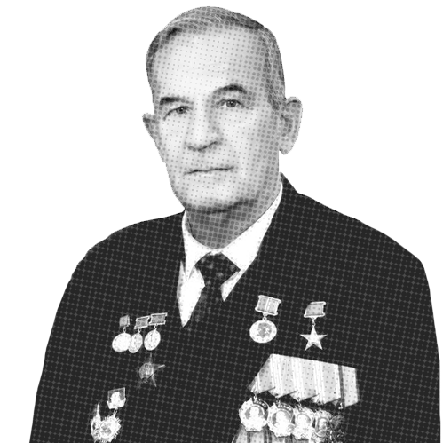 Фотография Лейпунского Александра Ильича