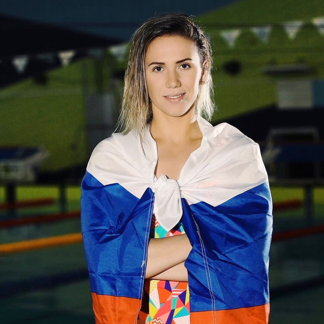 06.04.21 Спортсменка СШОР «Олимп» Анастасия Фесикова завоевала путевку на XXXII Олимпийские игры!