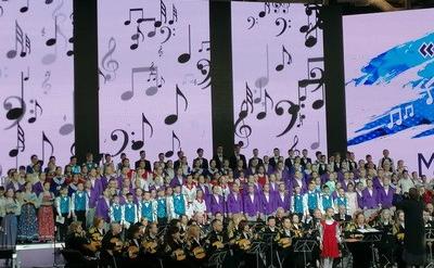 31.05.2021 Хор мальчиков и юношей «Алые паруса» завоевал Гран-при на всероссийском конкурсе!