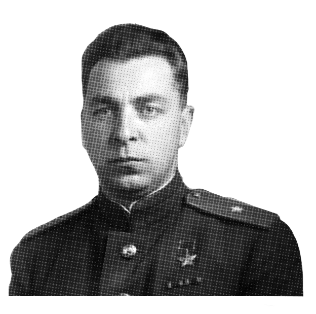 Фотография Лейпунского Александра Ильича