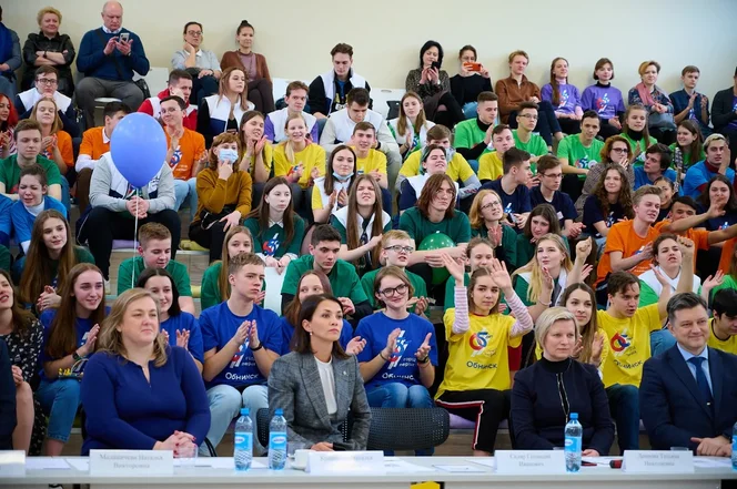 19.03.21 Определены победители деловой игры «Обнинск – город первых»