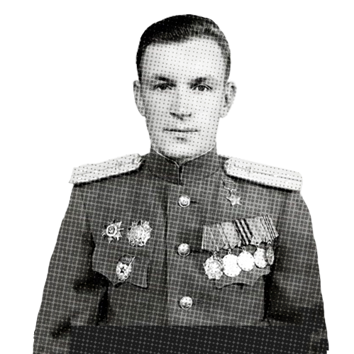 Фотография Лейпунского Александра Ильича